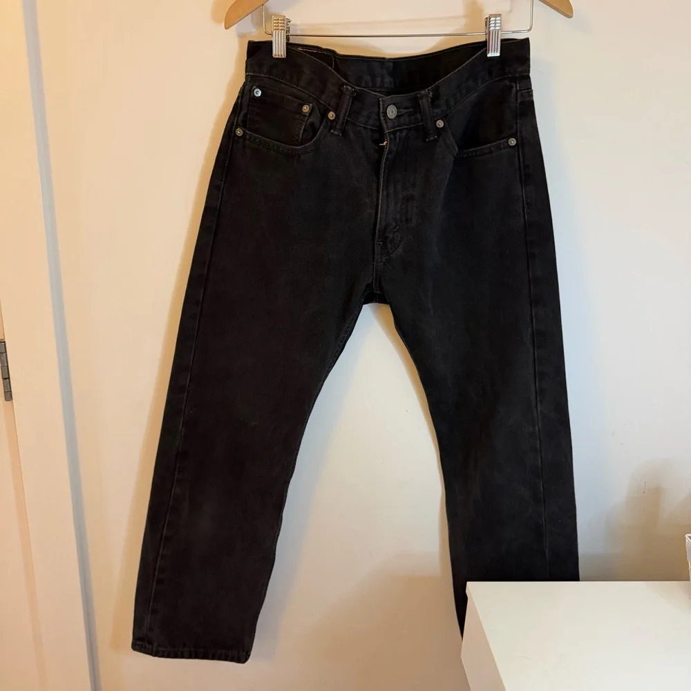 Levi's 505 Jeans - Picture 1 of 6